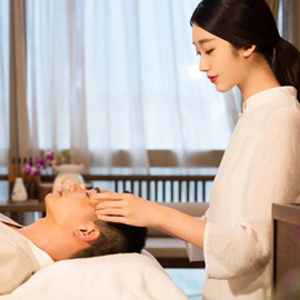 青岛李沧Yayu养生馆秉持“客户至上”的服务理念